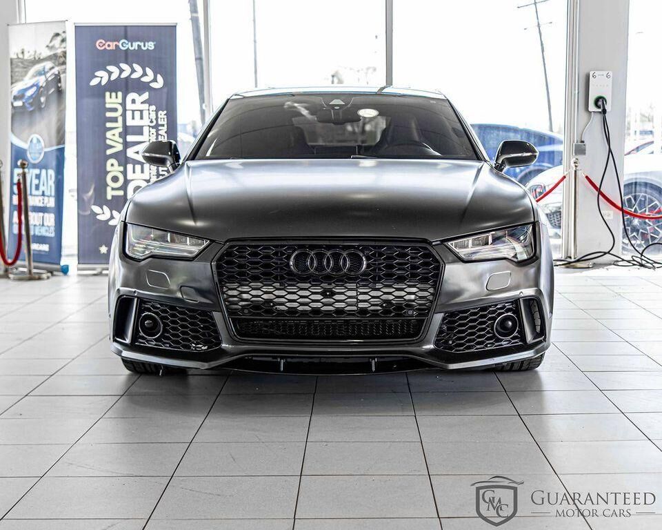 2017 Audi S7