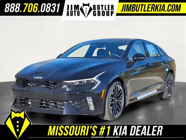 2026 KIA K5