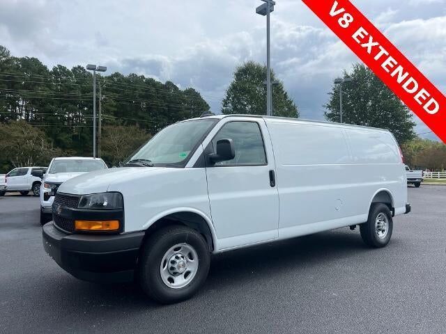 2025 CHEVROLET Express