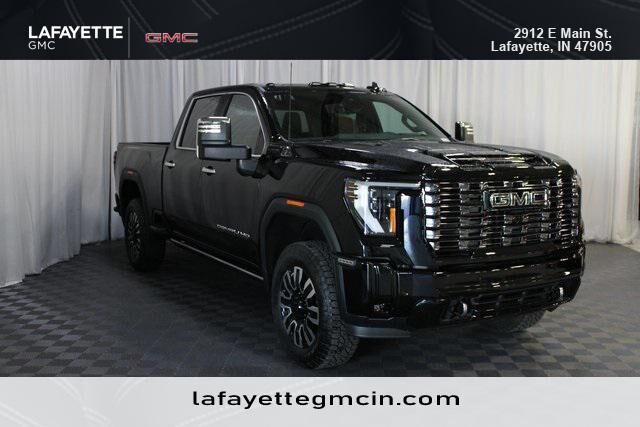 2026 GMC Sierra HD