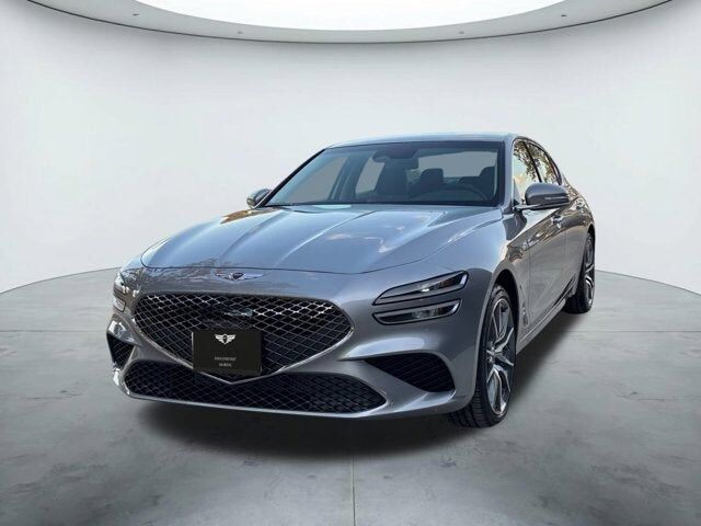 2026 GENESIS G80