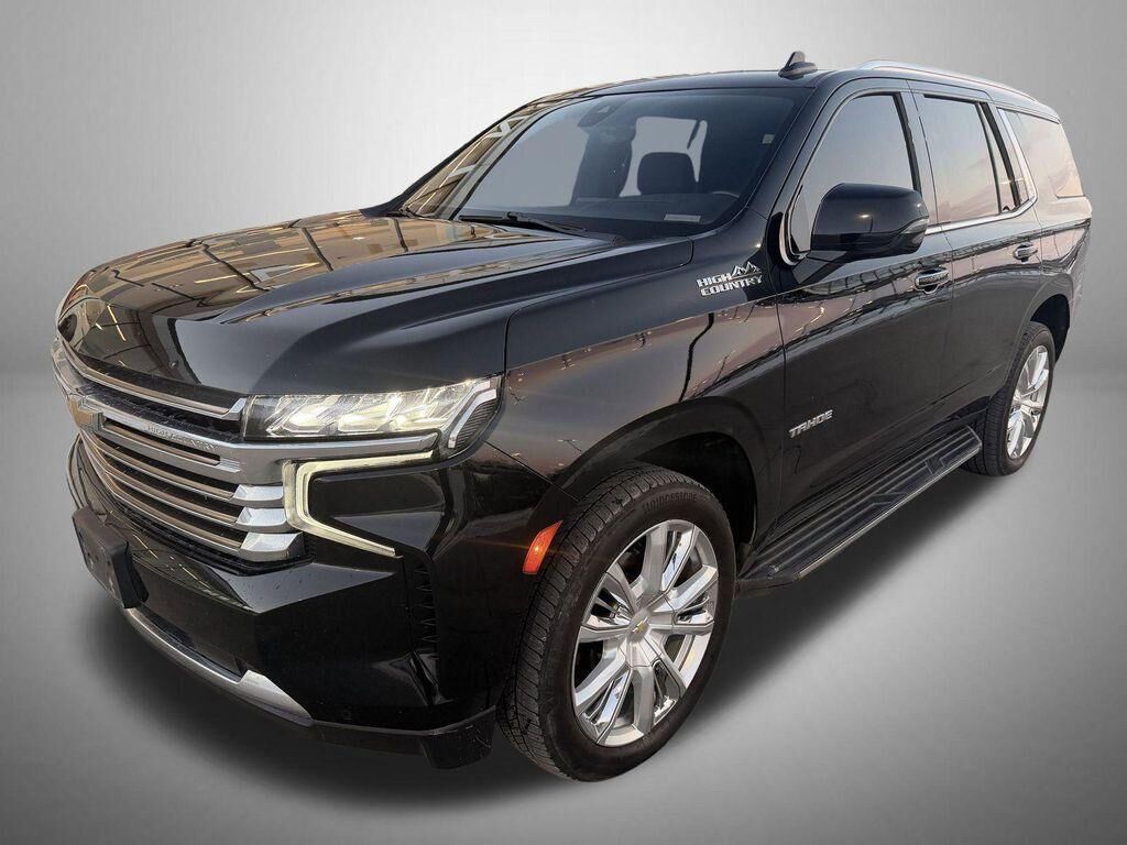 2021 CHEVROLET Tahoe