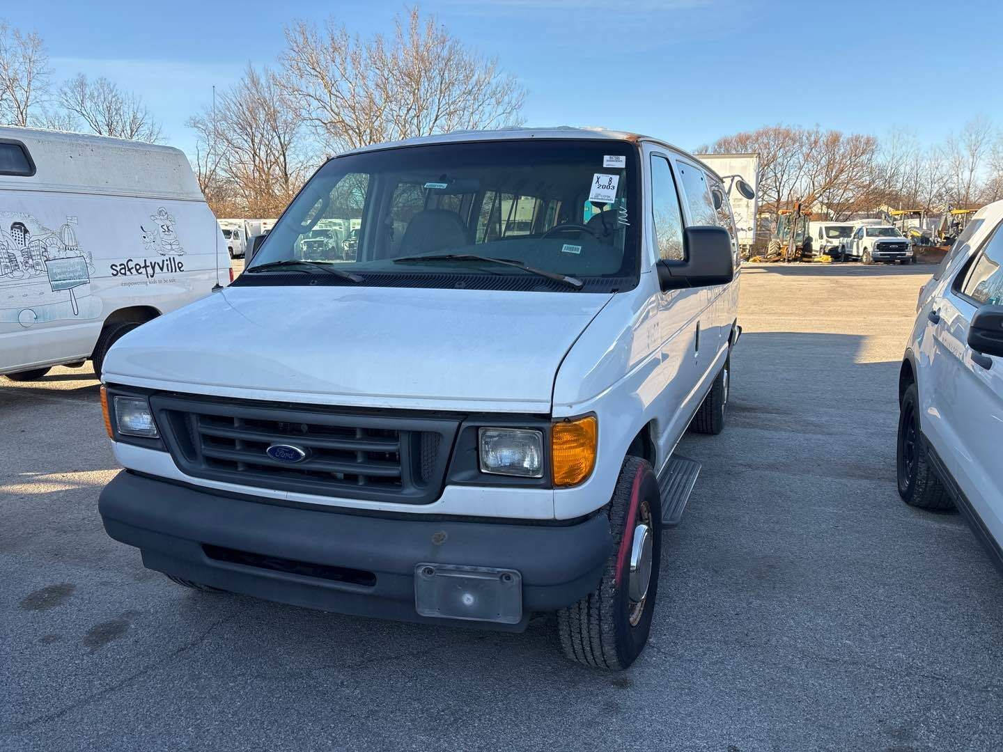 Ford E-350