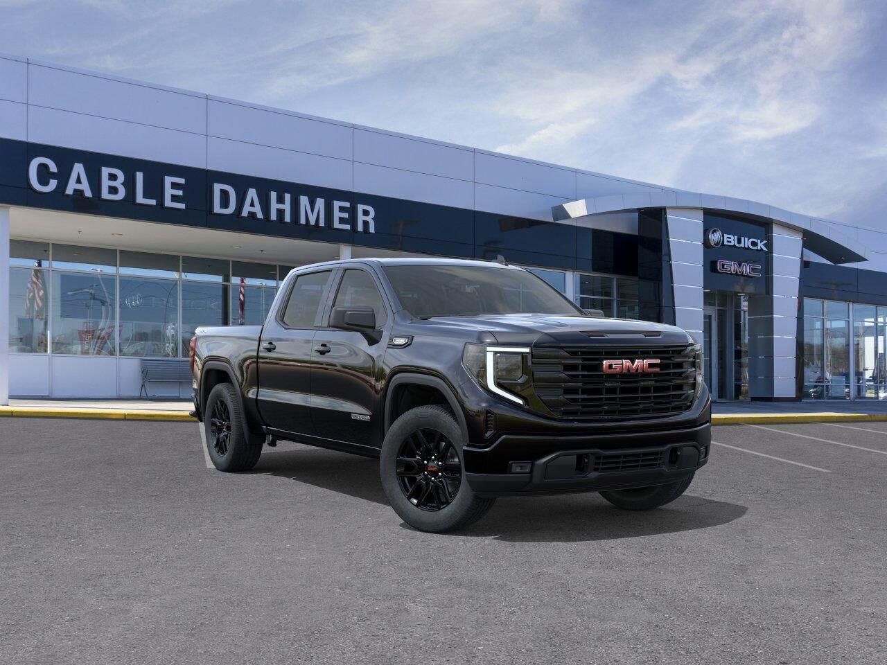 2026 GMC Sierra