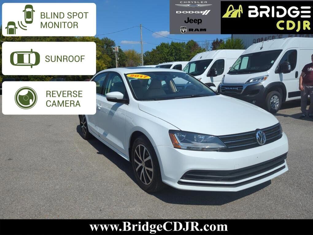 2017 VOLKSWAGEN Jetta