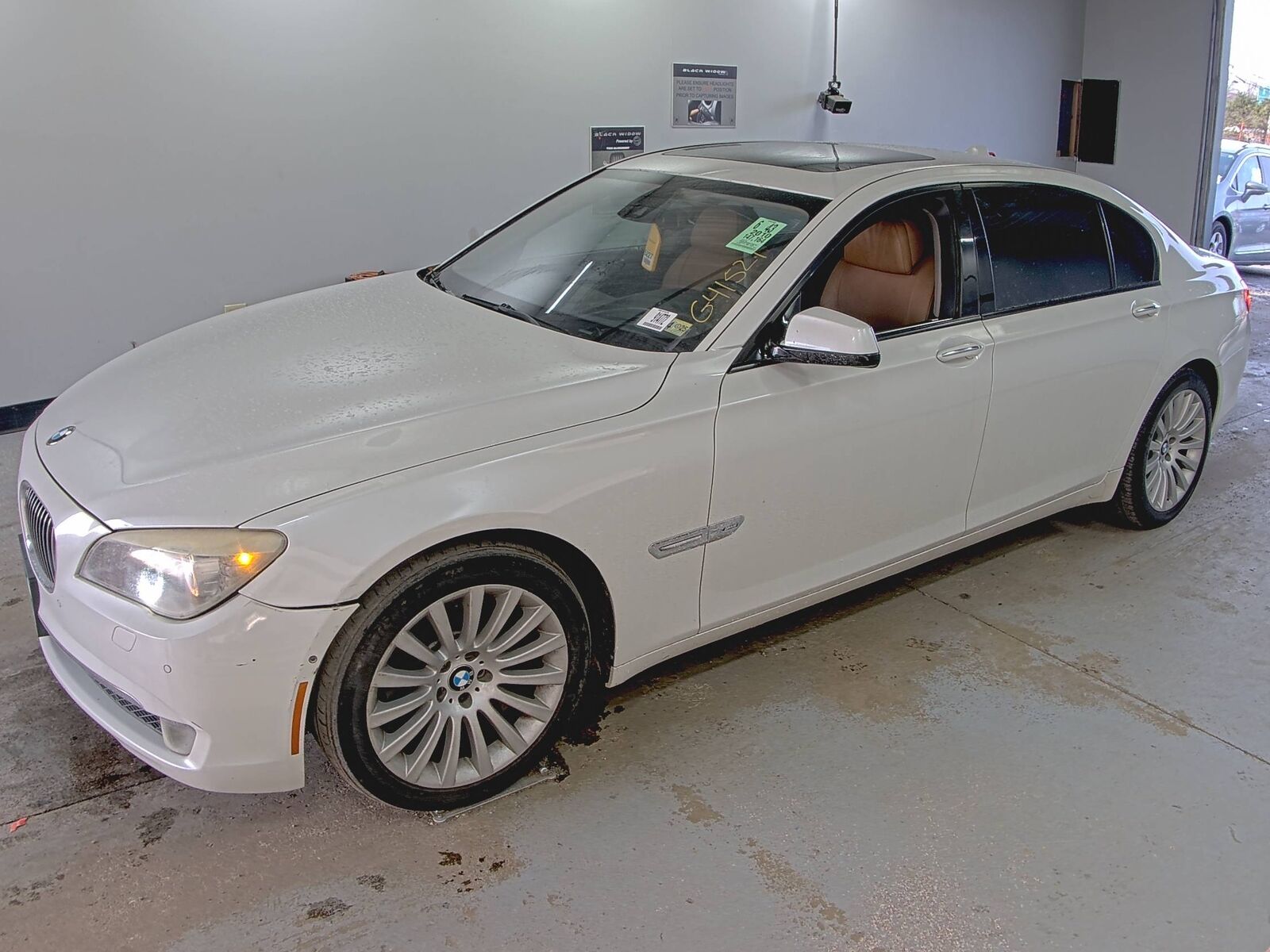 BMW 750Lxi