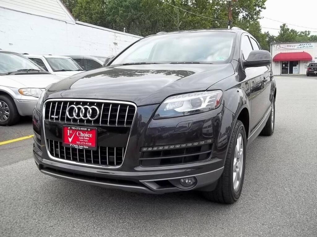 Audi Q7