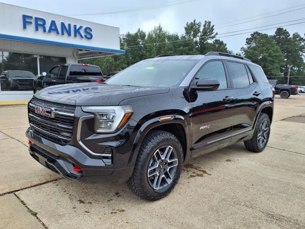 2026 GMC Terrain