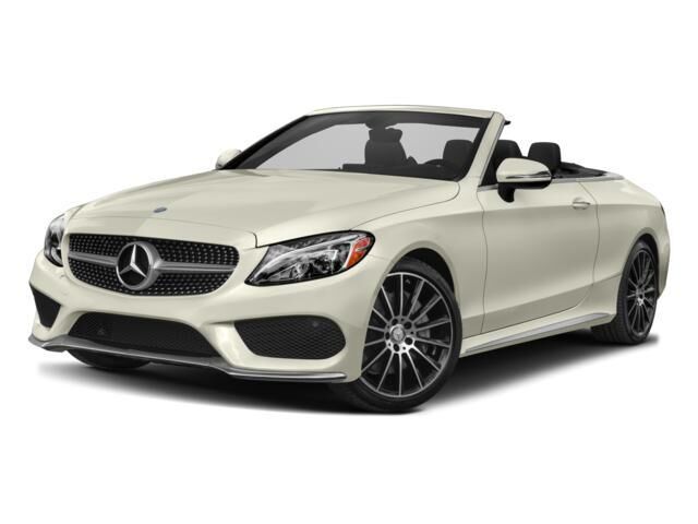 2017 MERCEDES-BENZ C-Class