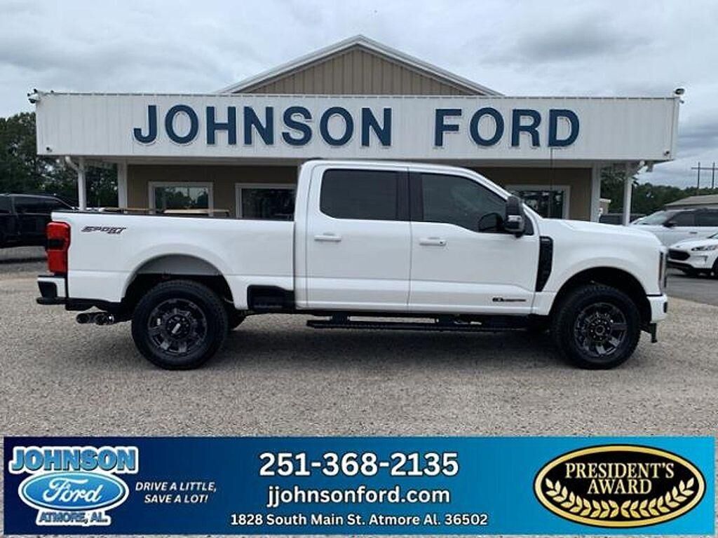 2024 FORD F-250