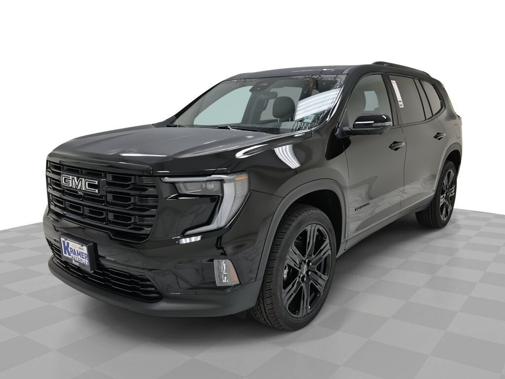 2026 GMC Acadia