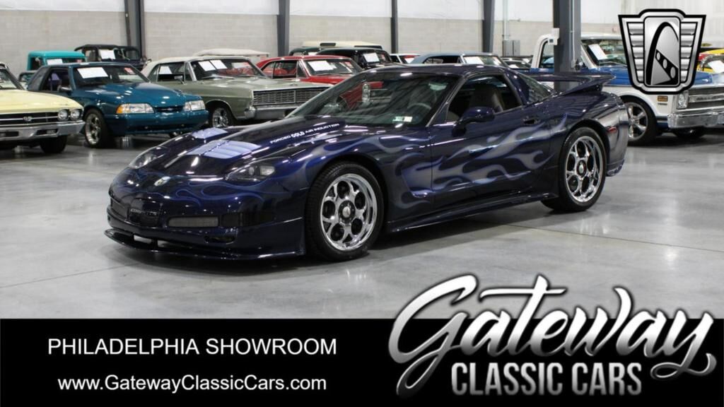 2000 CHEVROLET Corvette