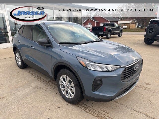 2026 FORD Escape