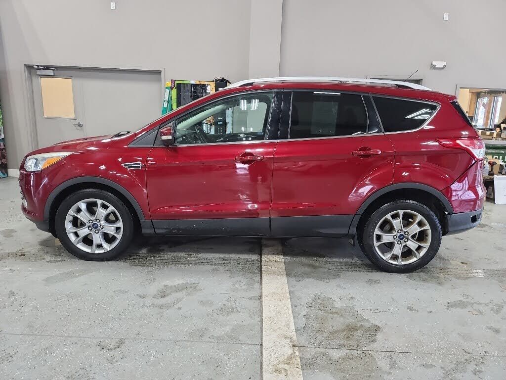 2015 FORD Escape