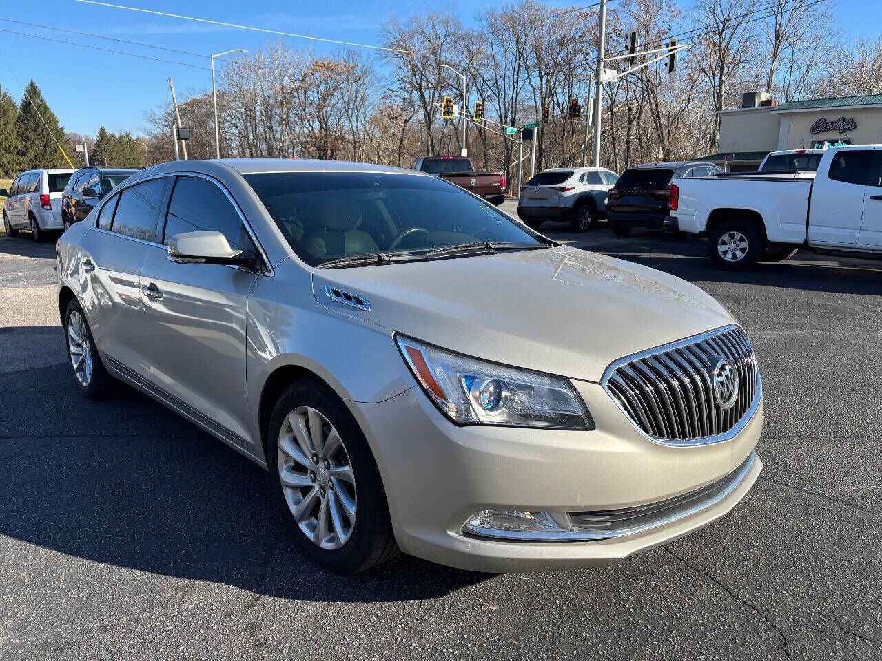 2014 BUICK LaCrosse
