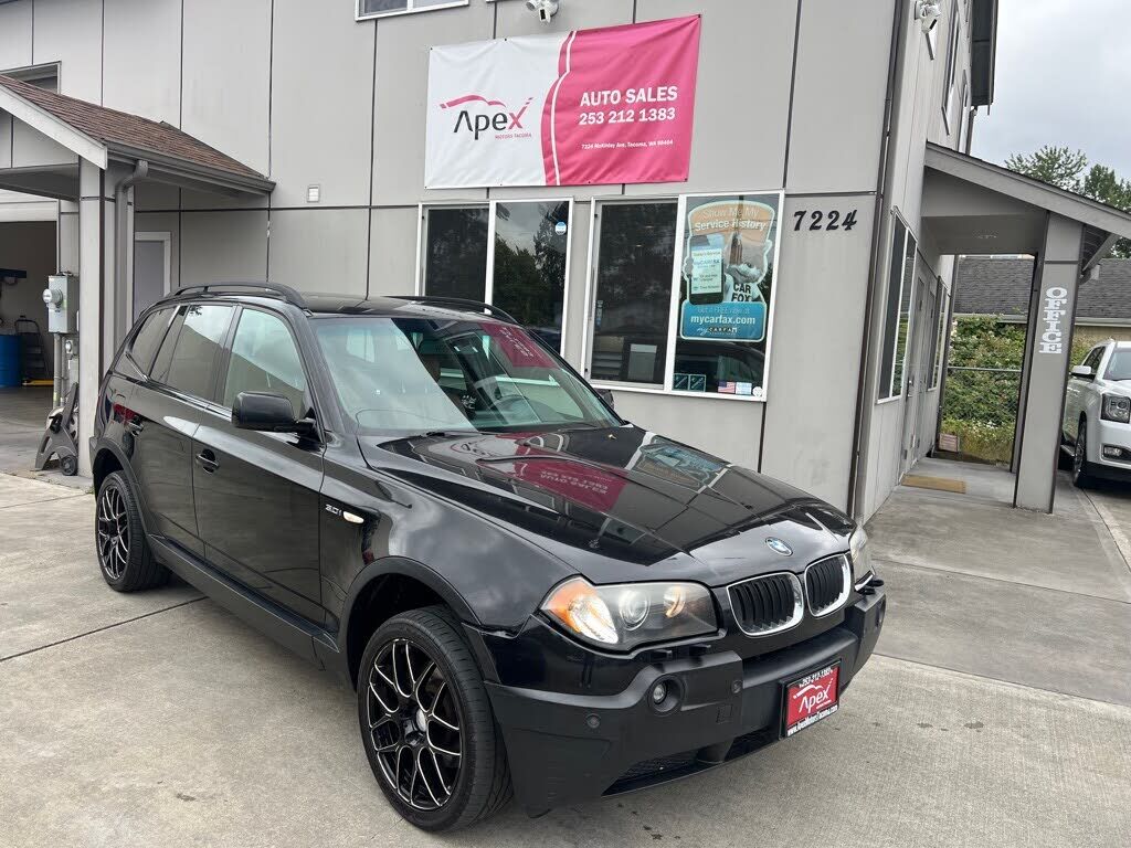 BMW X3