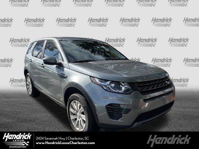 2015 LAND ROVER Discovery Sport