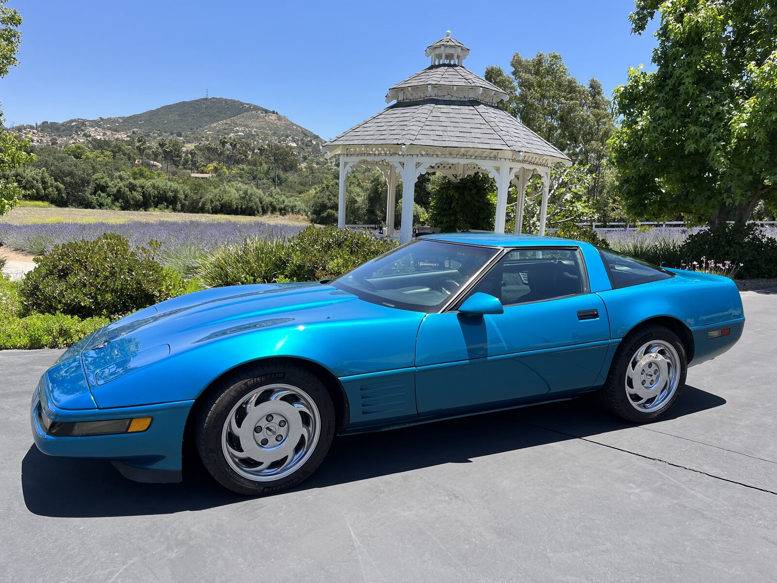 Chevrolet Corvette