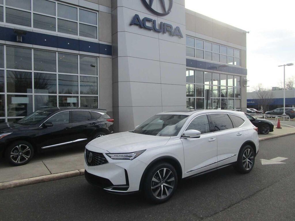 2026 ACURA MDX