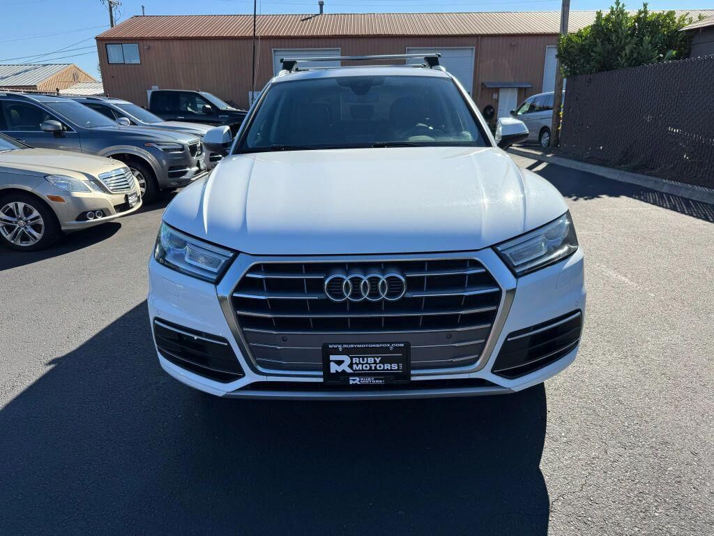 2020 Audi Q5