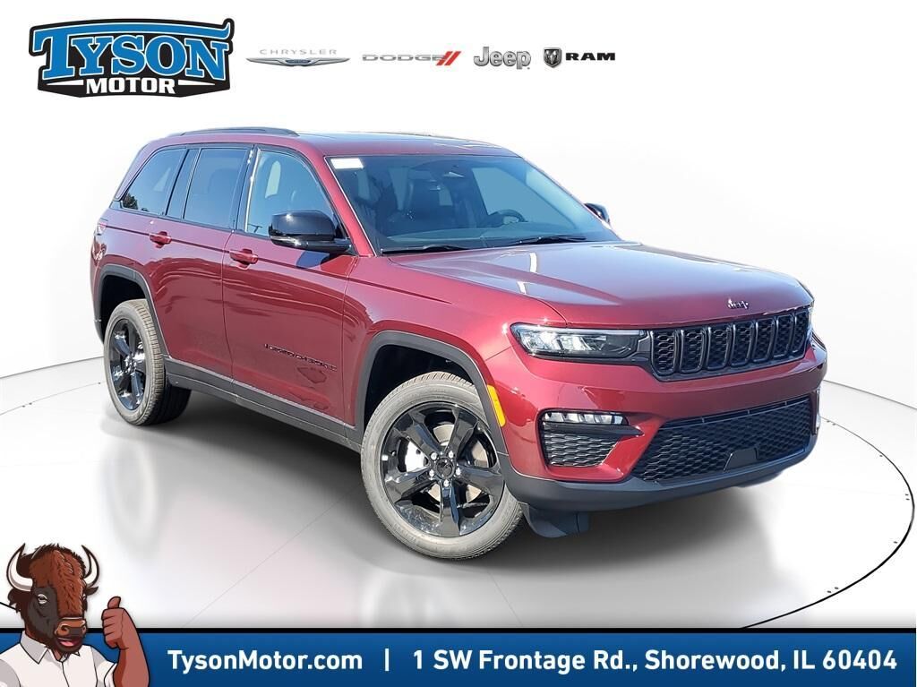 2025 JEEP Grand Cherokee