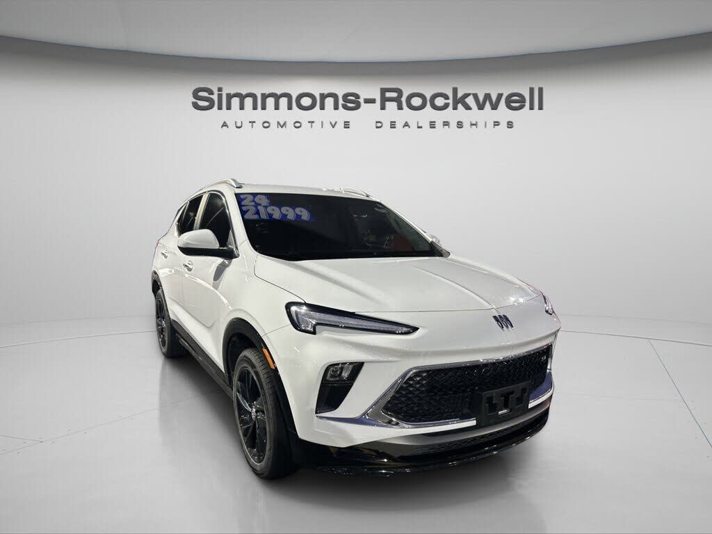 2024 BUICK Encore GX