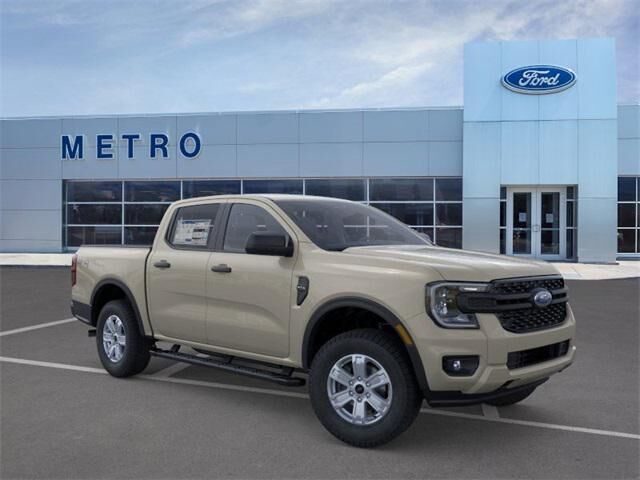 2025 FORD Ranger
