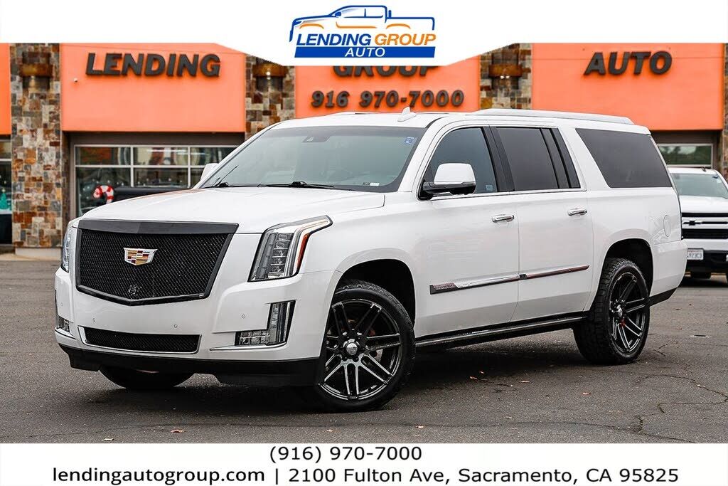 Cadillac Escalade