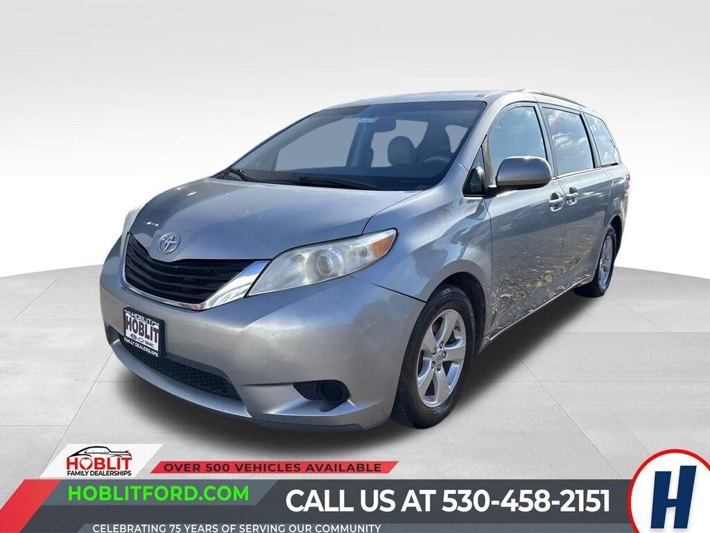 Toyota Sienna