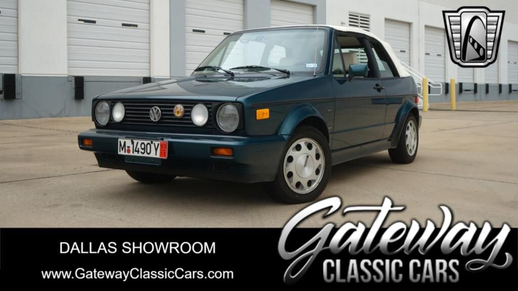 Volkswagen CABRIOLET