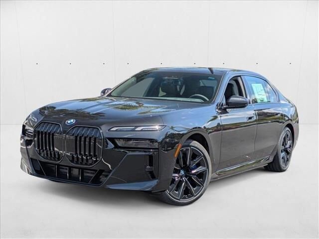 2025 BMW i7