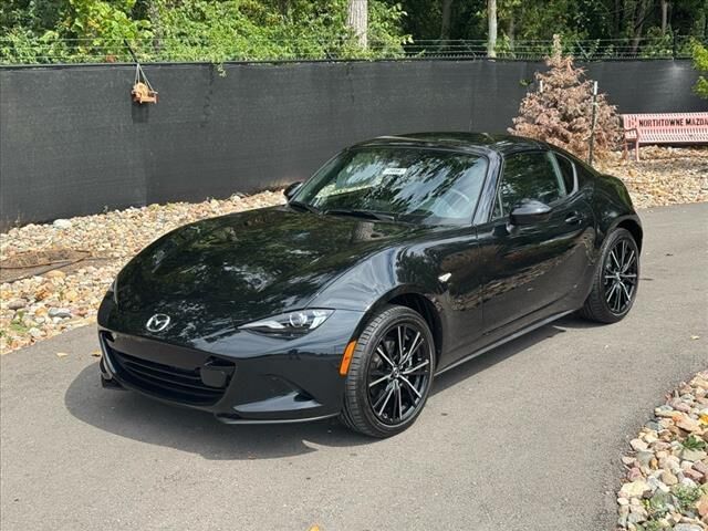2025 MAZDA MX-5