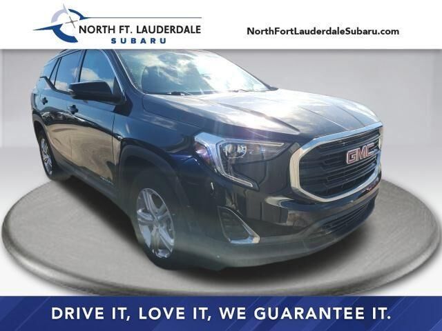 2019 GMC Terrain