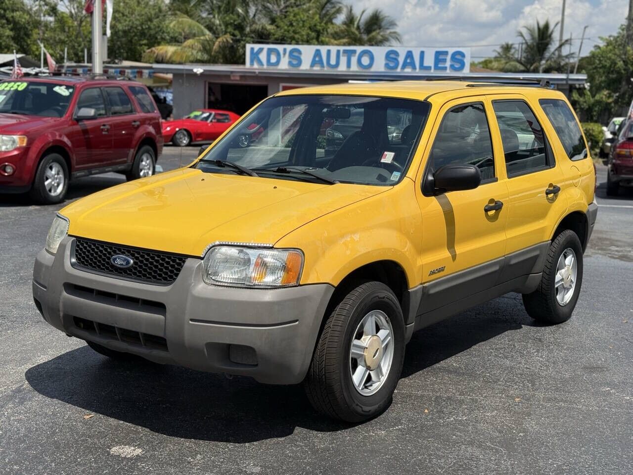 Ford Escape