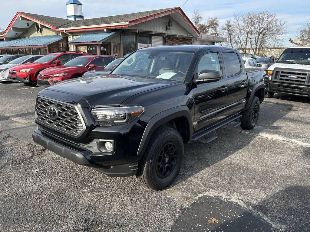 2023 TOYOTA Tacoma