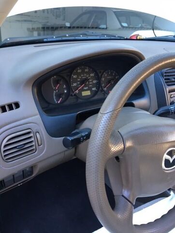 Mazda Protege