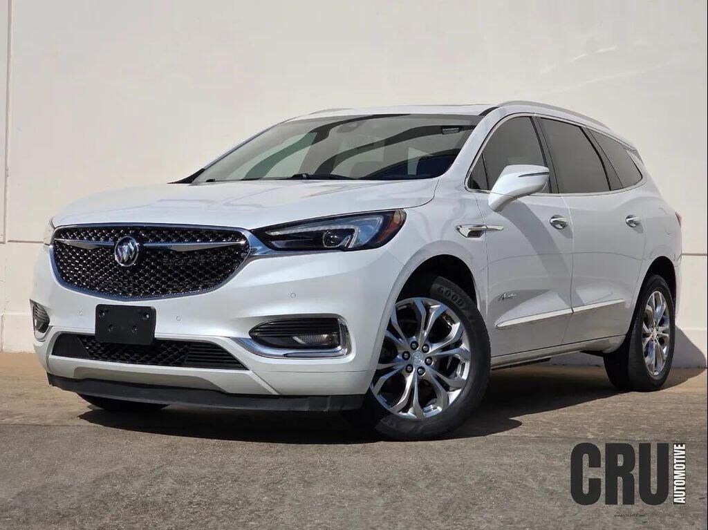 2021 BUICK Enclave