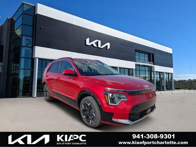 2025 KIA Niro