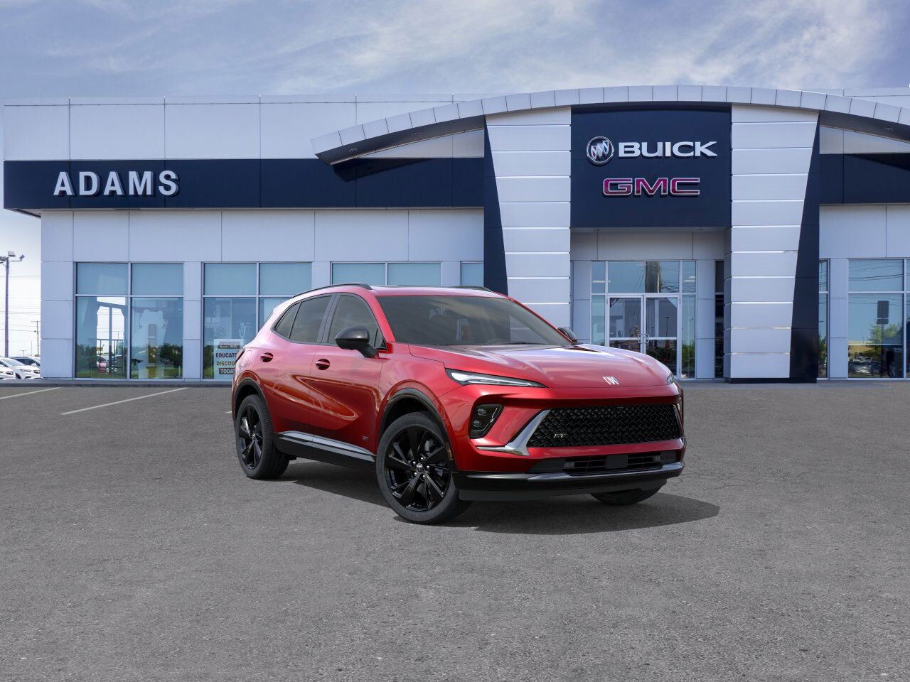 2026 BUICK Envision
