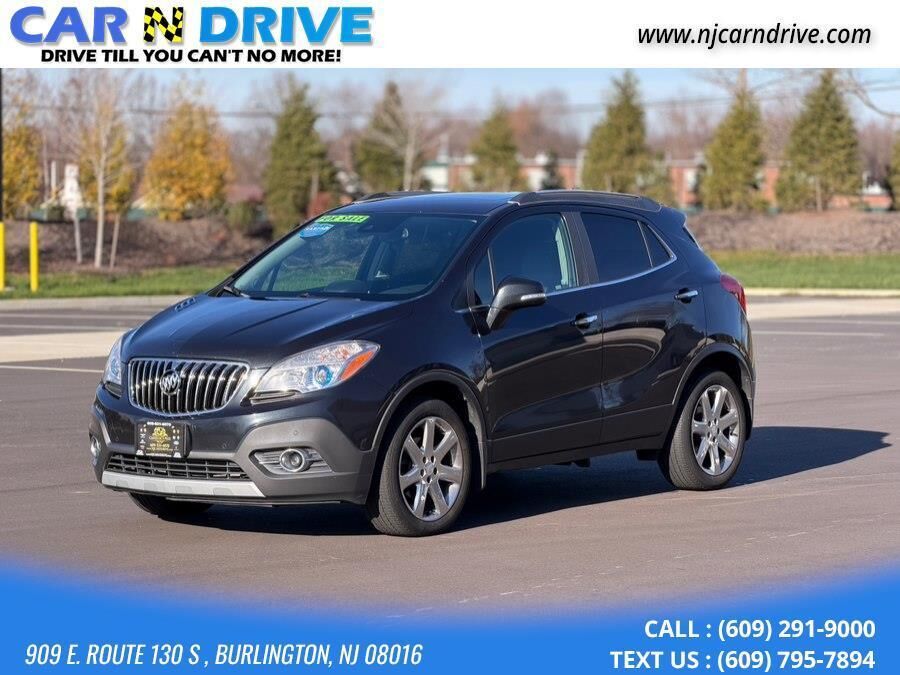 2016 BUICK Encore
