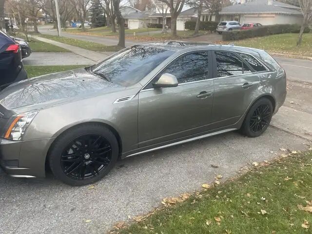 Cadillac CTS
