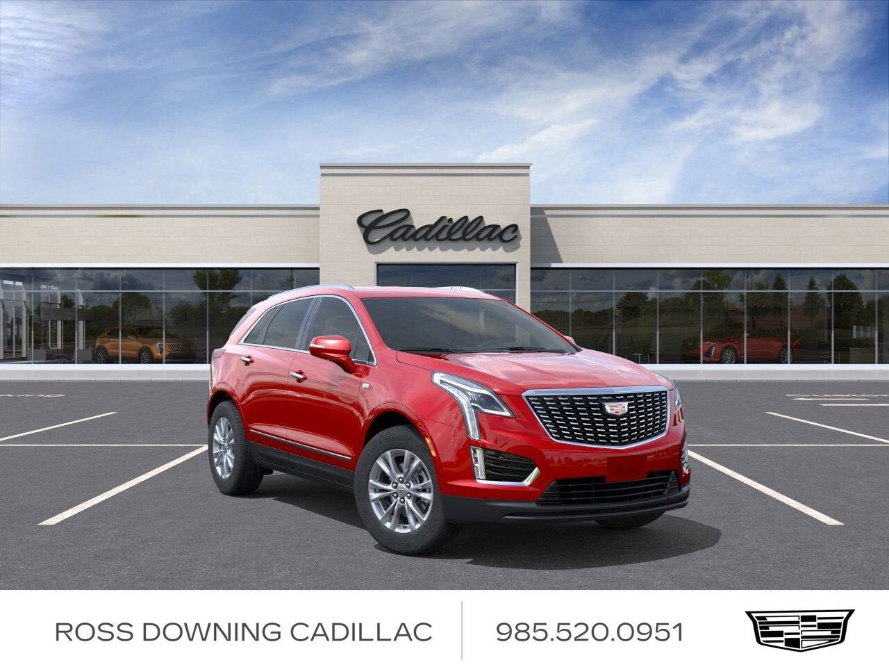 2026 CADILLAC XT5