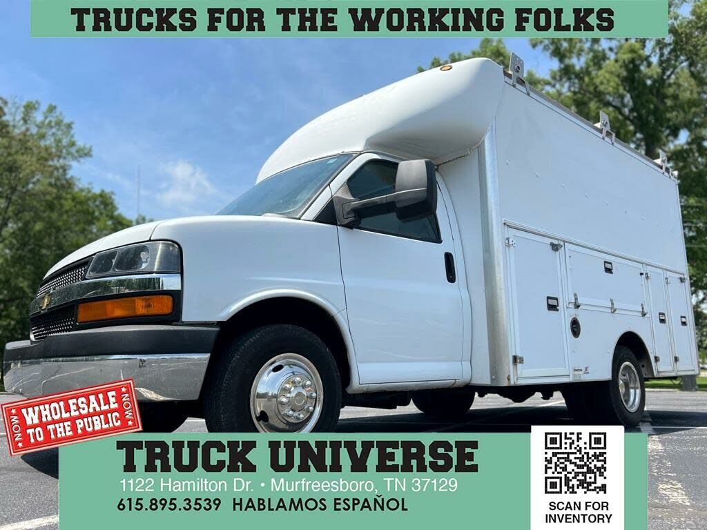 2014 CHEVROLET Express