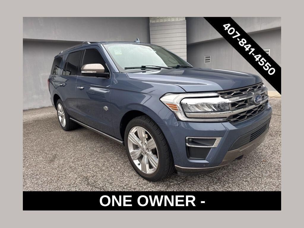 2022 FORD Expedition