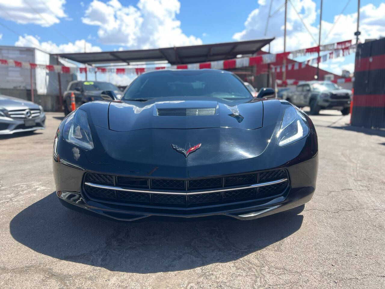 2017 CHEVROLET Corvette