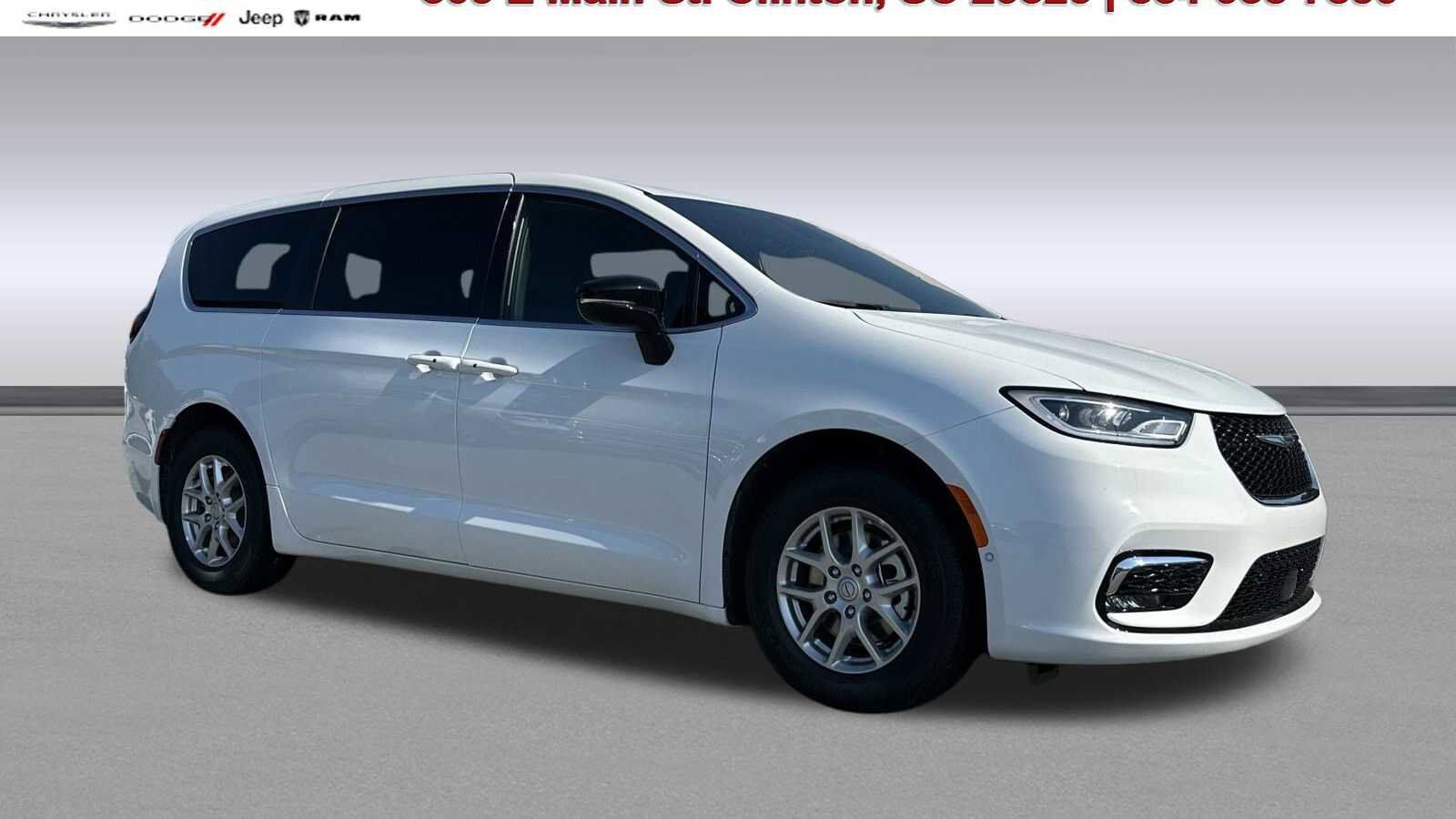 2026 CHRYSLER Pacifica