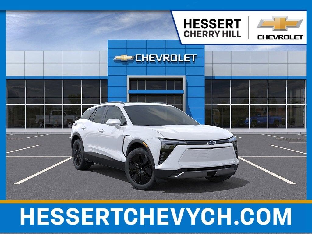 2026 CHEVROLET Blazer EV