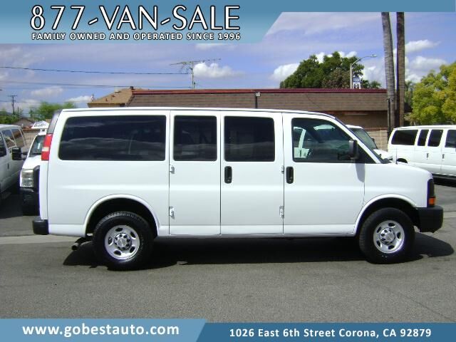 2010 CHEVROLET Express