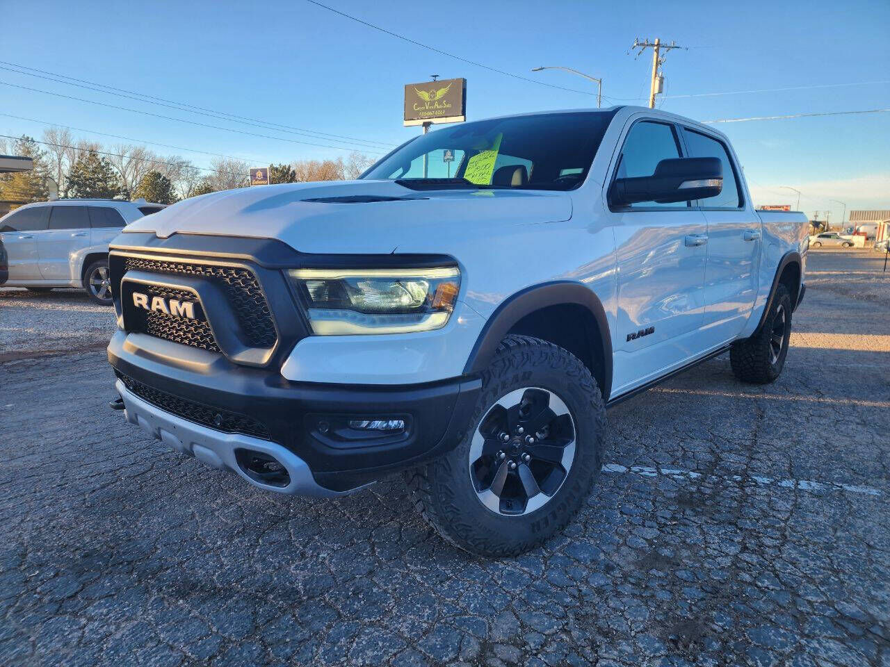 2022 RAM 1500