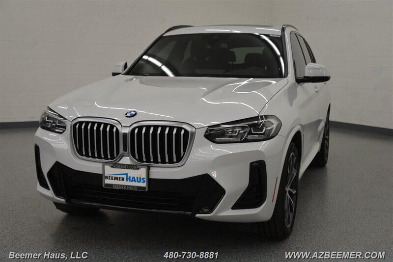 2022 BMW X3